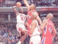 NBA篮球魅力——背景图片中的故事与激情