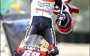 Nicky Hayden，摩托车界的传奇人物